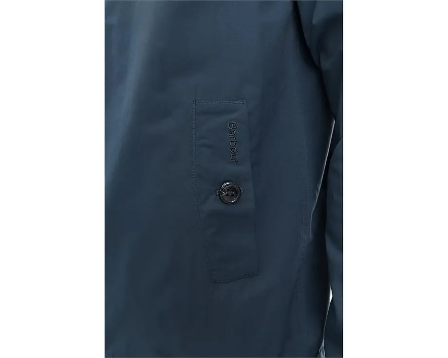 Куртка Modern Rokig Hooded Showerproof на молнии Barbour