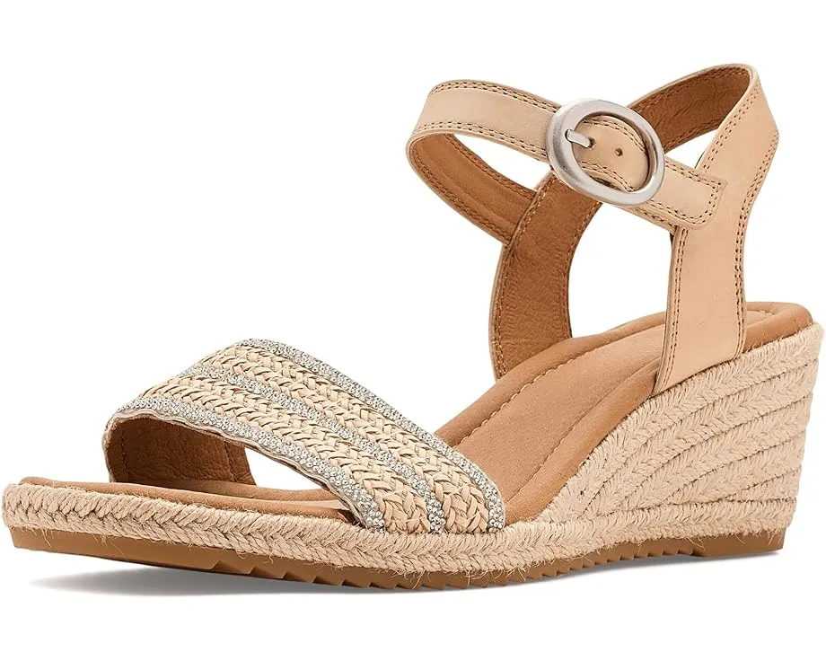 Босоножки Sofft Inez Ii на клиньях с регулируемым ремешком