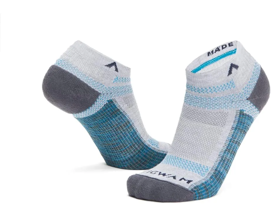Носки Wigwam Ultra Cool-Lite Low с амортизацией и отводом влаги