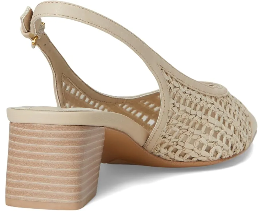 Туфли Racer9 Slingback на устойчивом каблуке с технологией Informa Comfort