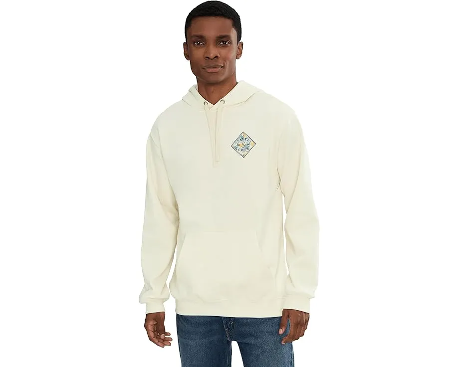 Толстовка Salty Crew Tippet Fill с капюшоном и карманом-кенгуру