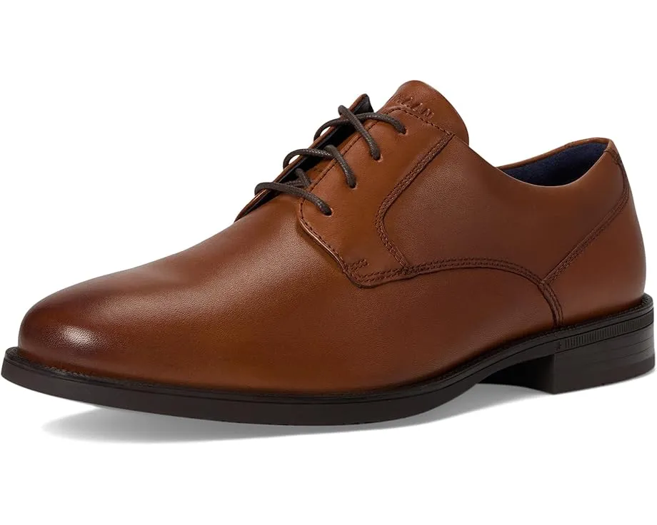 Классические оксфорды Cole Haan Bedford с гладким носком