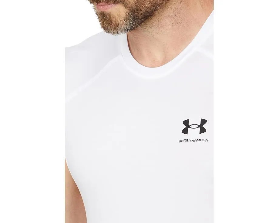 Компрессионный топ Under Armour Heatgear Armour без рукавов