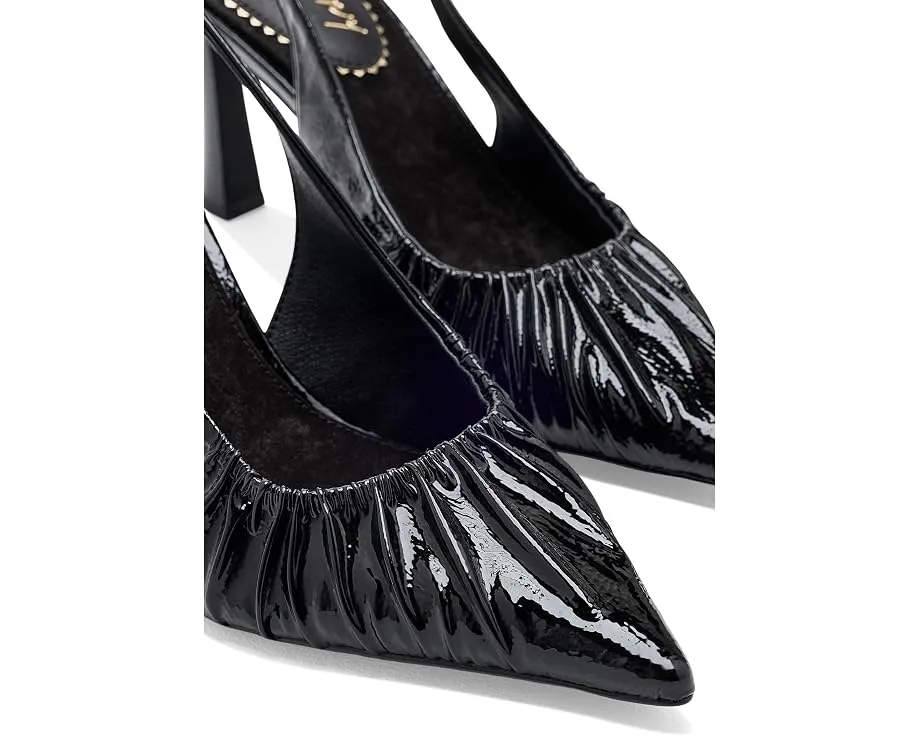 Circus NY by Sam Edelman Босоножки Tasha на каблуке черные с ремешком
