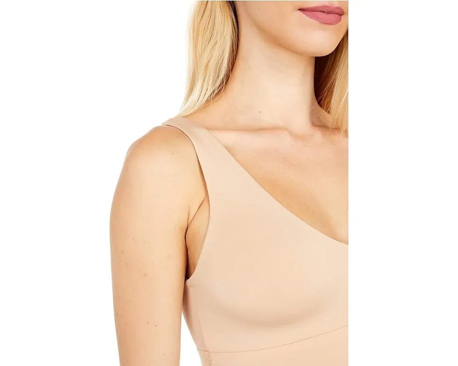 Бюстгальтер-бралетт Commando Butter Comfy BRA227 с чашками и длинным силуэтом
