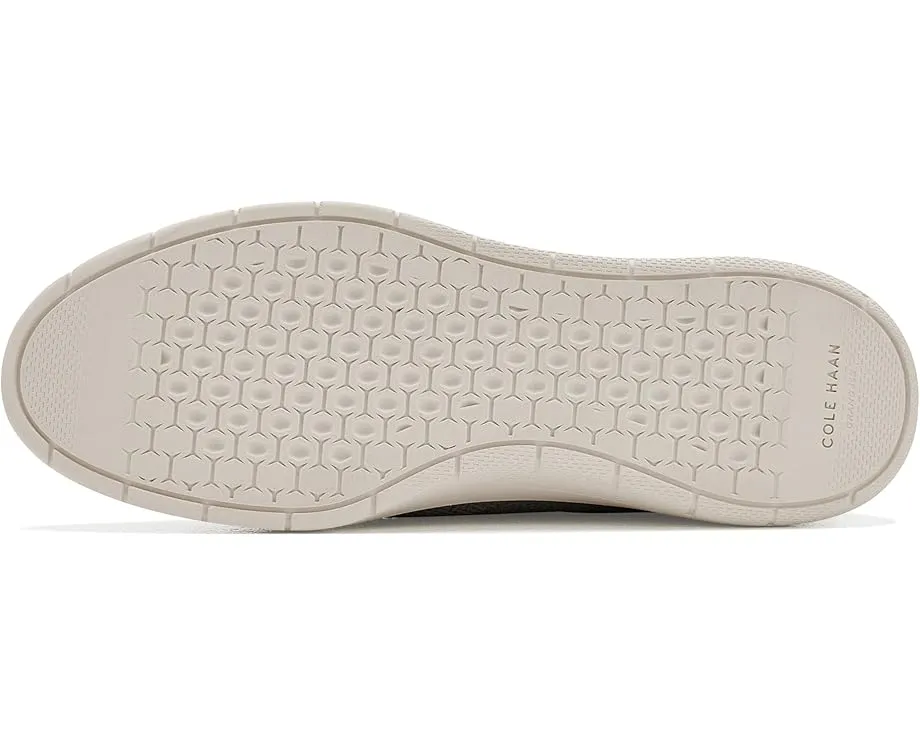 Тканевые кроссовки Cole Haan Grand+ Versiq с круглым носком и резиновой подошвой