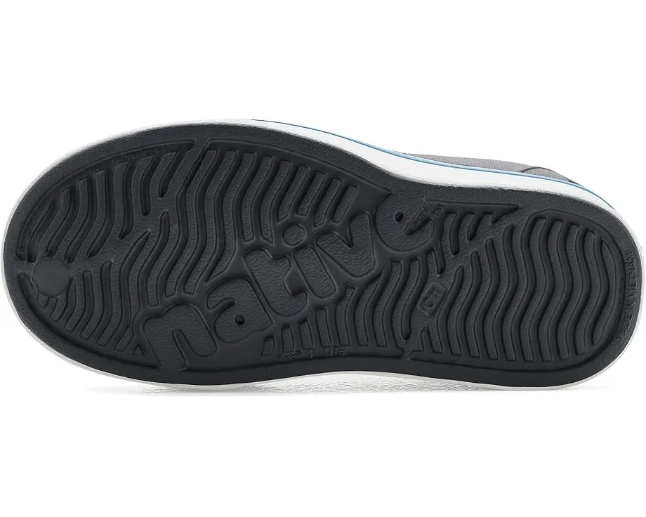 Miles Block Native Shoes для детей с принтом и удобной посадкой