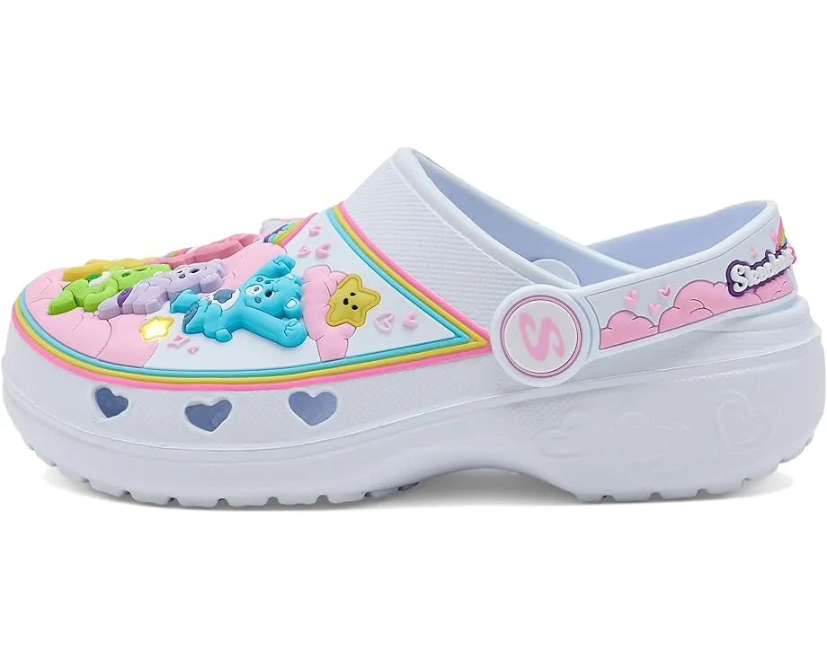 Детские кроссовки X Care Bear-S Lights-Sweetheart Care Bears Sweeties 308412L