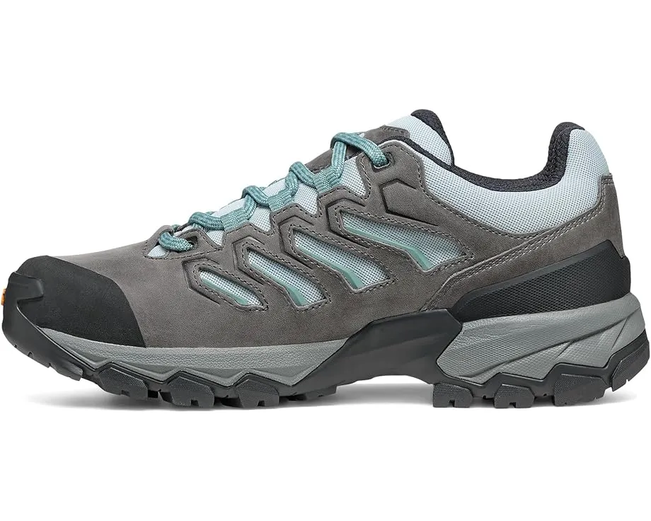 Треккинговые ботинки Scarpa Moraine WP с мембраной без PFAS