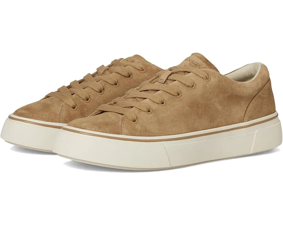 Кроссовки Vallejo от Vince из замши с поддержкой свода стопы