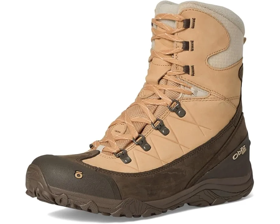 Зимние ботинки Oboz Ousel Mid Insulated B-Dry с утеплителем Freeze Guard 200g