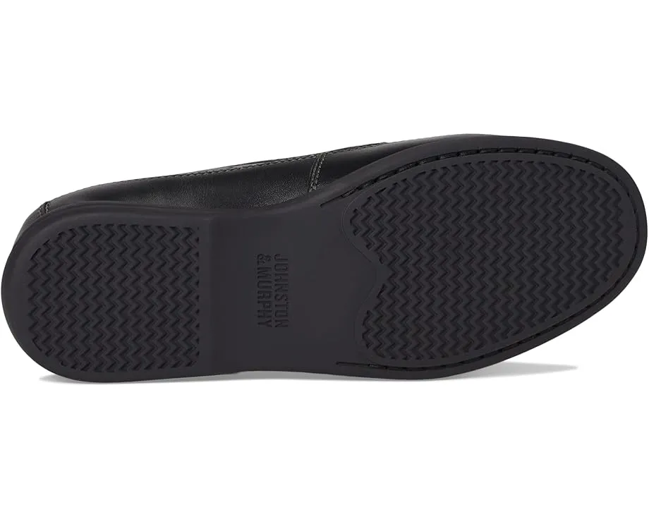 Лоферы Johnston & Murphy Locklin Venetian для детей на резинке