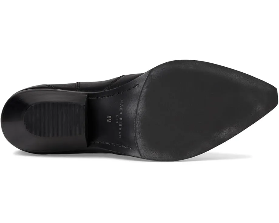 Ботинки Marc Fisher LTD Ander с высоким голенищем и квадратным носком