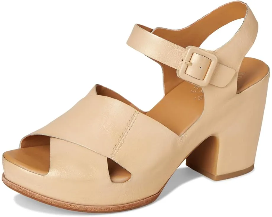 Босоножки Kork-Ease San Isabel на платформе с ремешком на щиколотке