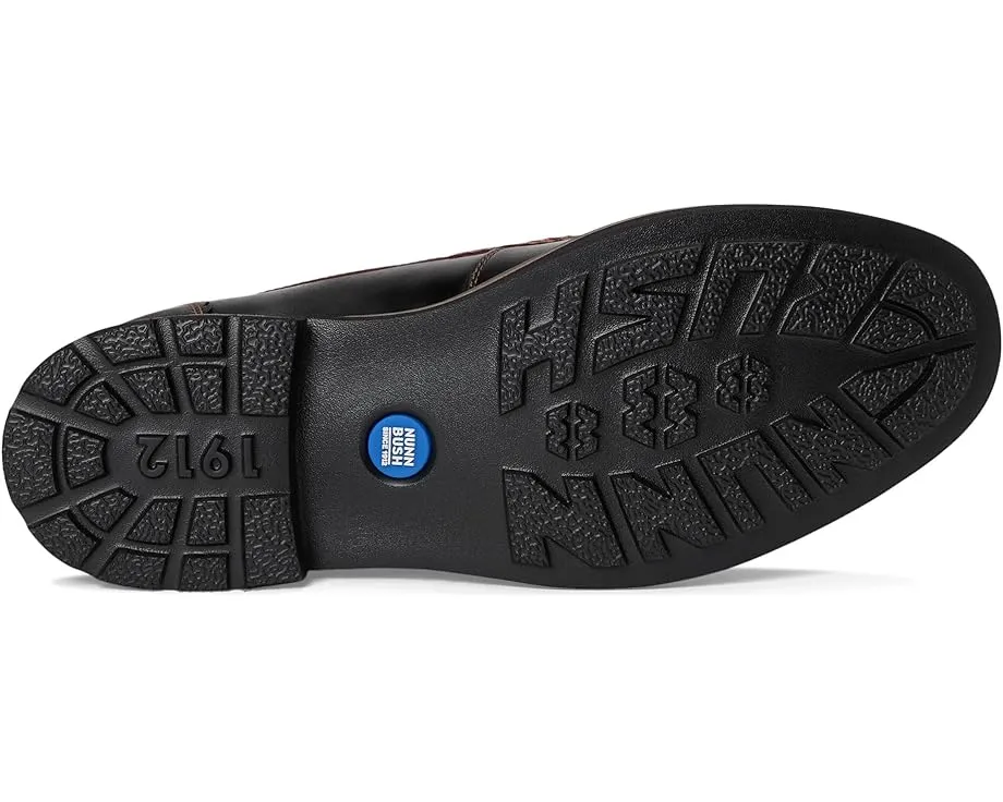 Nunn Bush Мокасины Odin II с мокасиновым носком и стелькой Dual Comfort