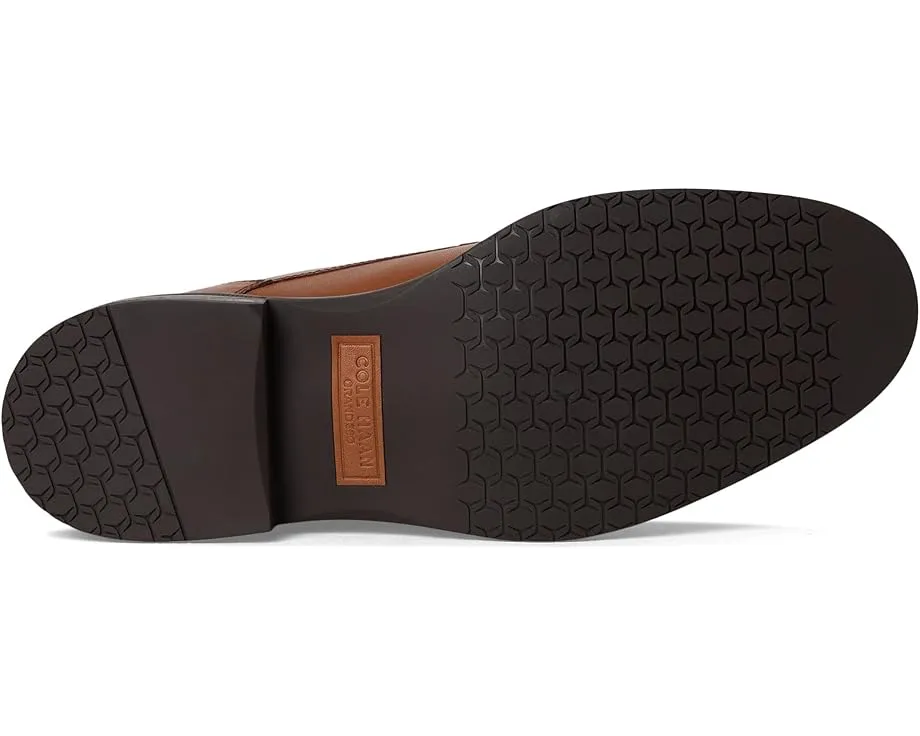 Классические оксфорды Cole Haan Bedford с гладким носком