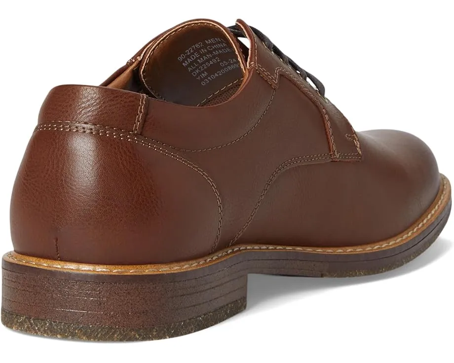 Оксфорды Dockers Handel с отделкой под старину и стелькой Supreme Comfort