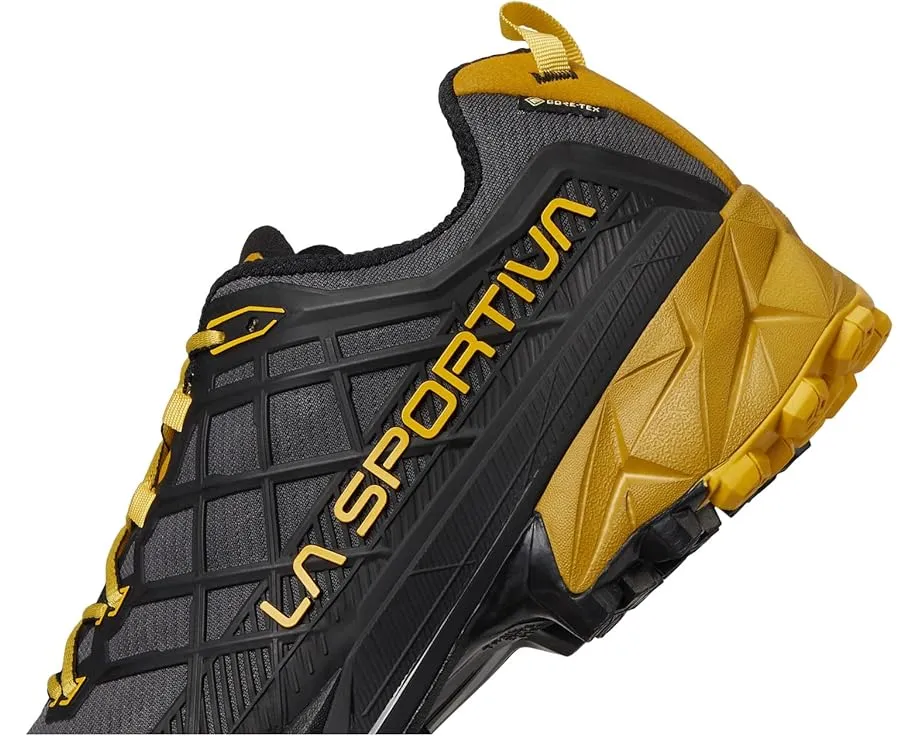 Треккинговые кроссовки La Sportiva Akyra II GTX с мембраной GORE-TEX