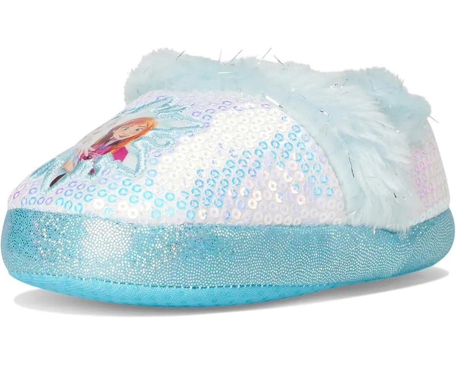 Тапочки Josmo Frozen с дизайном Олафа для детей из мягкого плюша