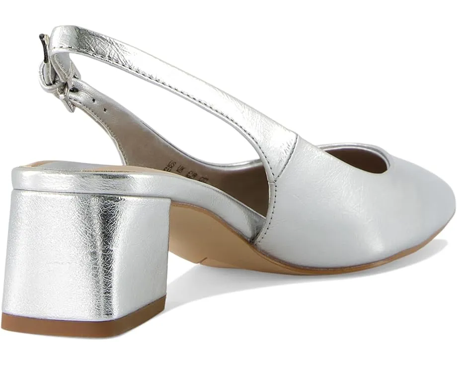 Туфли Franco Sarto Racer с острым носком и ремешком на щиколотке