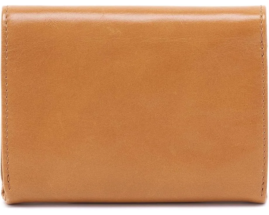 Кожаный кошелек HOBO Robin с отделением для купюр и карт