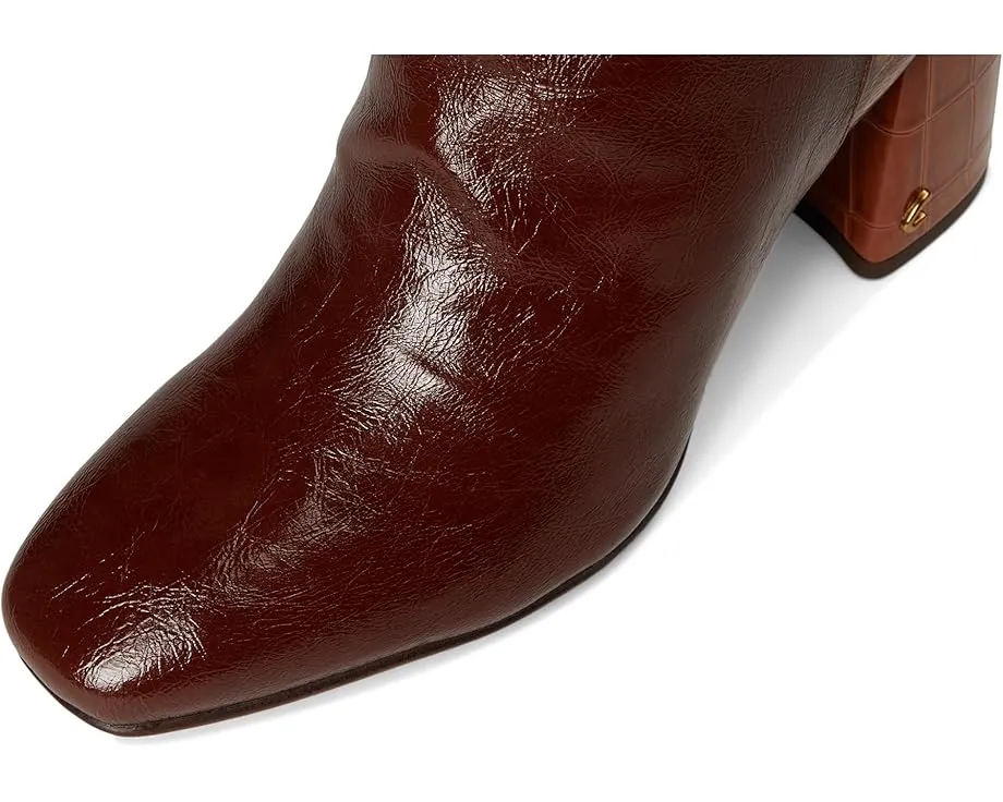 Ботфорты Circus NY by Sam Edelman Billie из замши с квадратным носком и устойчивым каблуком