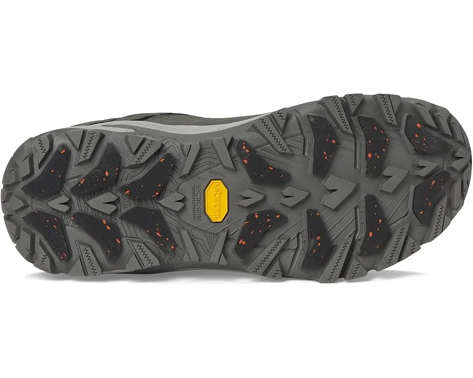 Утепленные водонепроницаемые ботинки Oboz Bangtail Mid Insulated B-Dry с мембраной