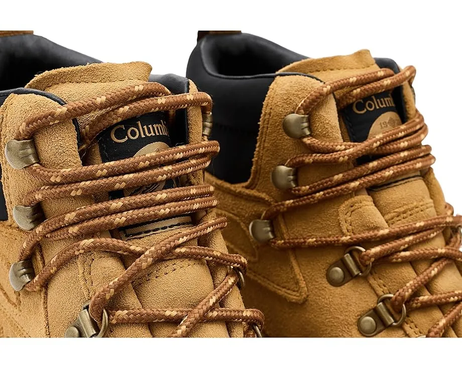 Ботинки Columbia Newton Alpine PT для активного отдыха с водонепроницаемой мембраной Omni Tech