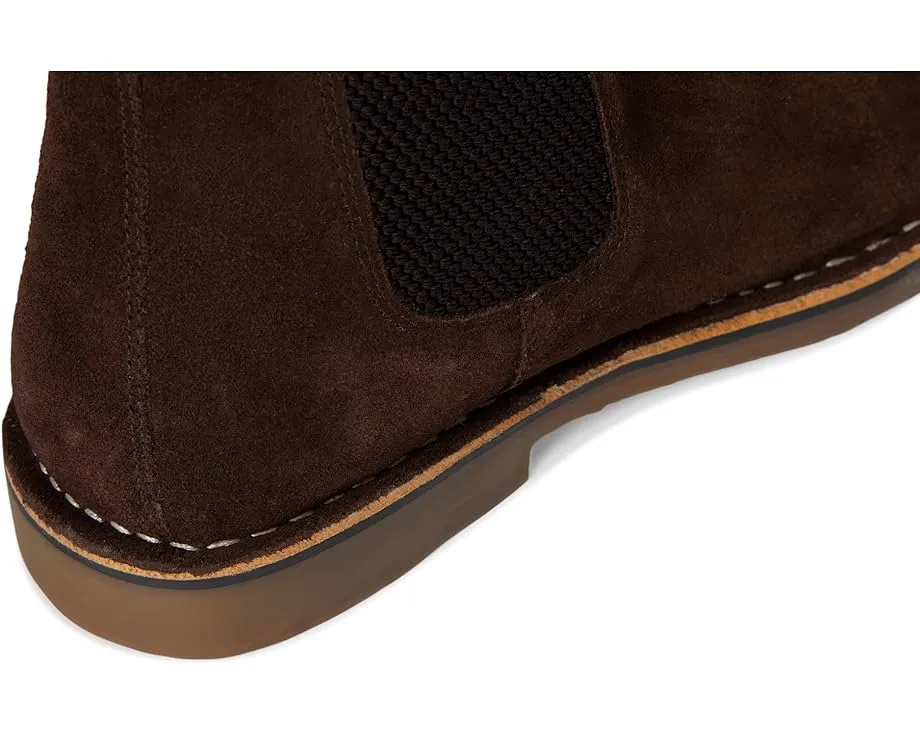 Ботинки Steve Madden Hatford с эластичными вставками из премиальной кожи