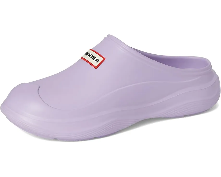 Повседневные сабо Hunter Elana с водонепроницаемой конструкцией