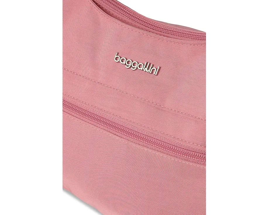 Полумесячная сумка Baggallini Modern Pocket с ремнем через плечо