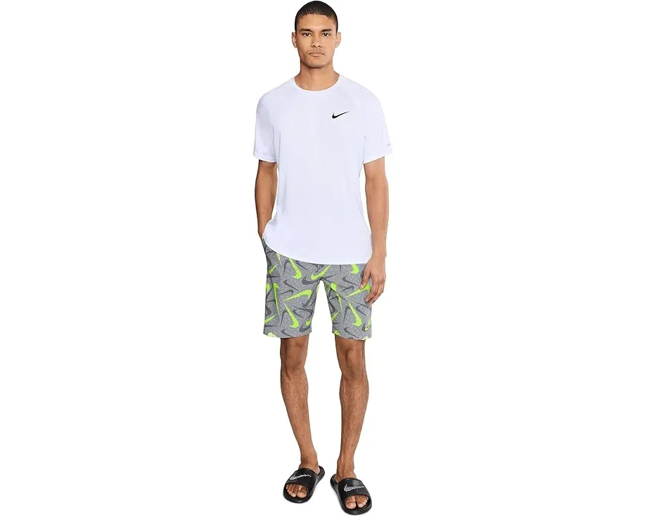 Футболка Nike Essential для плавания с коротким рукавом и защитой UPF 40+