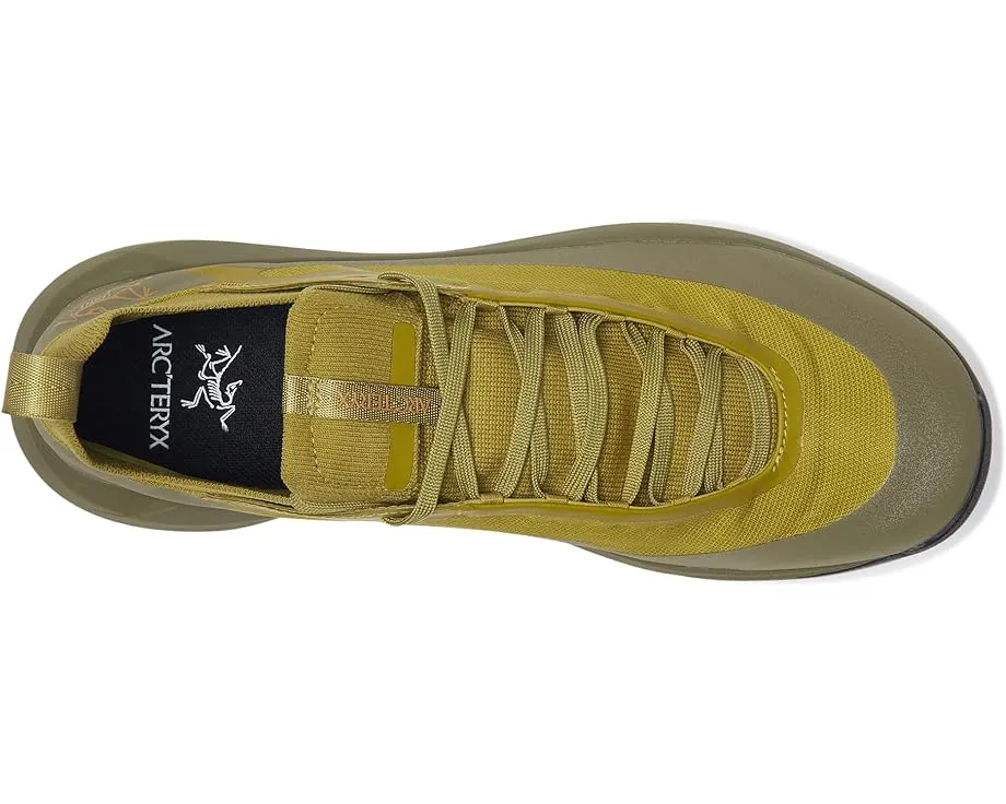 Треккинговые ботинки Arc'teryx Vertex Alpine GTX с мембраной GORE-TEX и подошвой Vibram