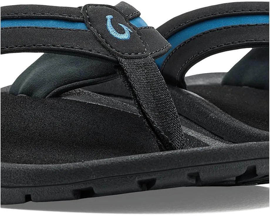 Сланцы Ohana Palua для повседневной носки с фирменной стелькой от OluKai