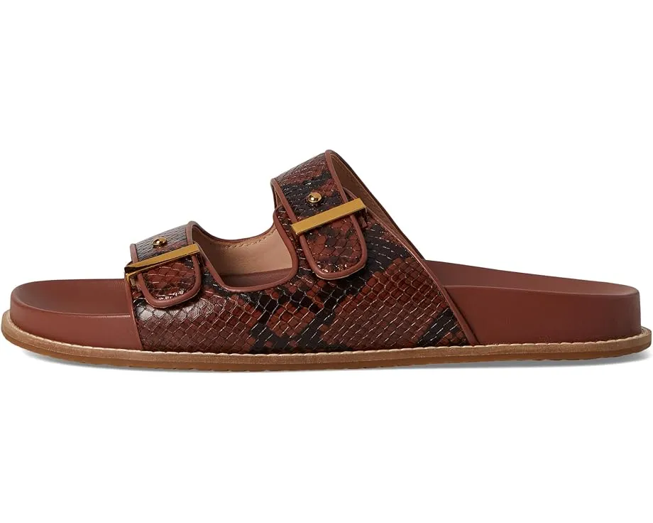 Сандалии Cole Haan Marisol Footbed с регулируемыми ремешками и формованной подошвой