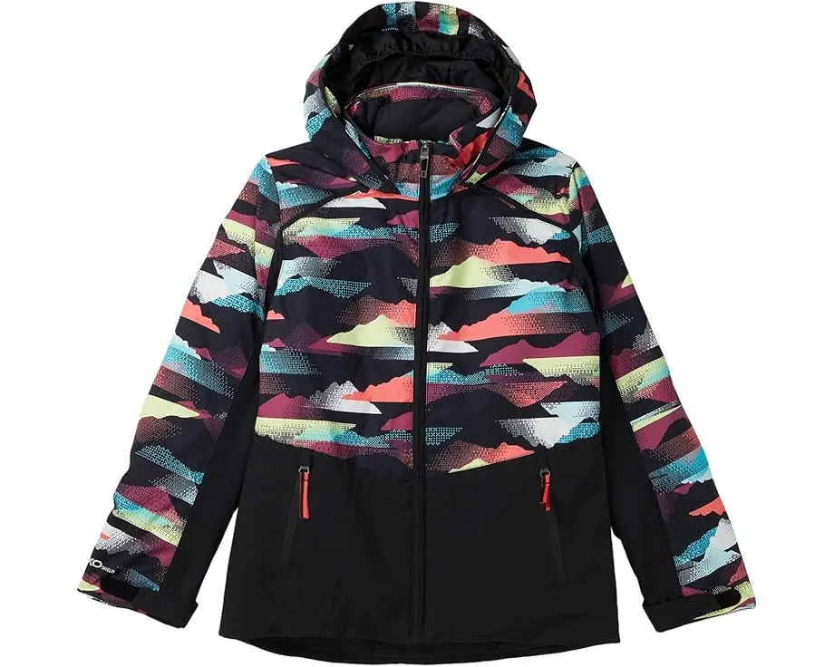 Детская куртка Spyder Kids Conquer с защитой EXO SHIELD 10K