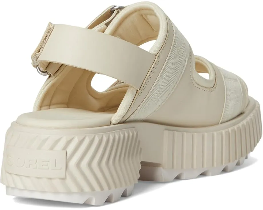 Сандалии SOREL Ona Ave™ Multistrap Mid с несколькими ремешками и подошвой FEATHERTREAD