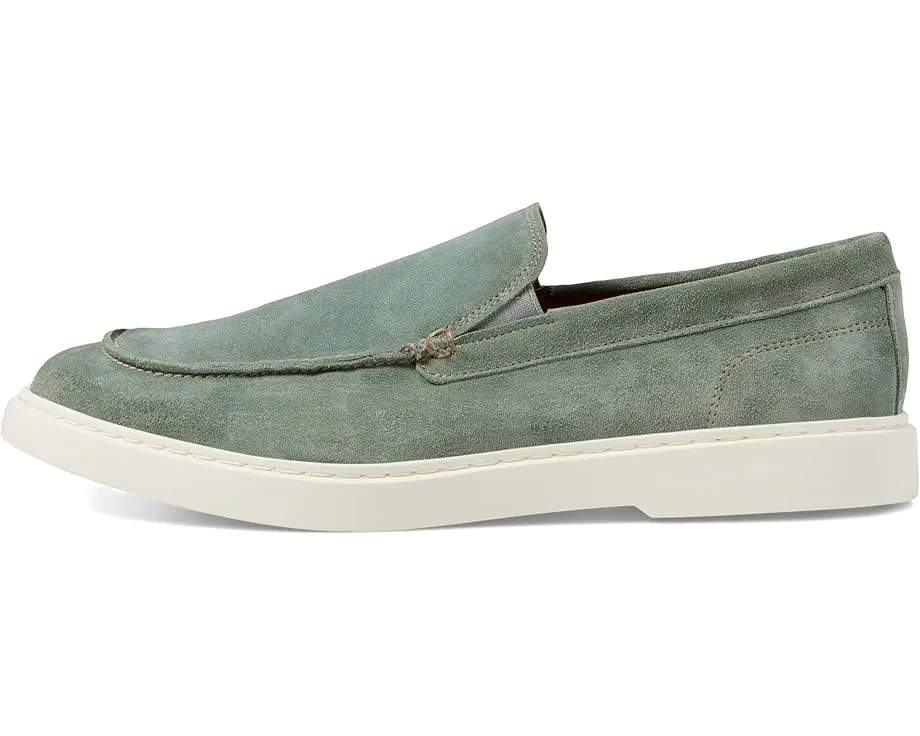 Оксфорды Hayes Venetian из замши от Allen Edmonds