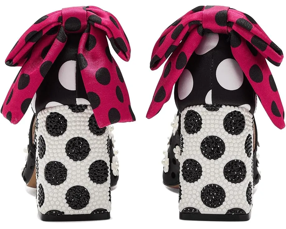 Туфли Felix от Blue by Betsey Johnson с каблуком-блоком