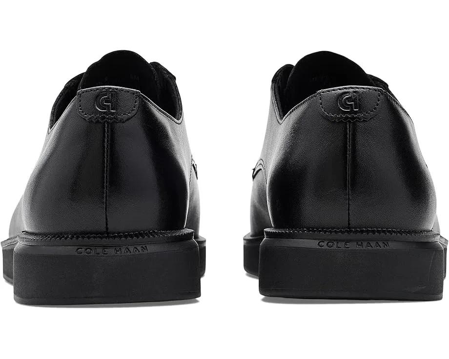 Туфли Cole Haan Davidson Grand Cap Toe из кожи с усиленным мыском
