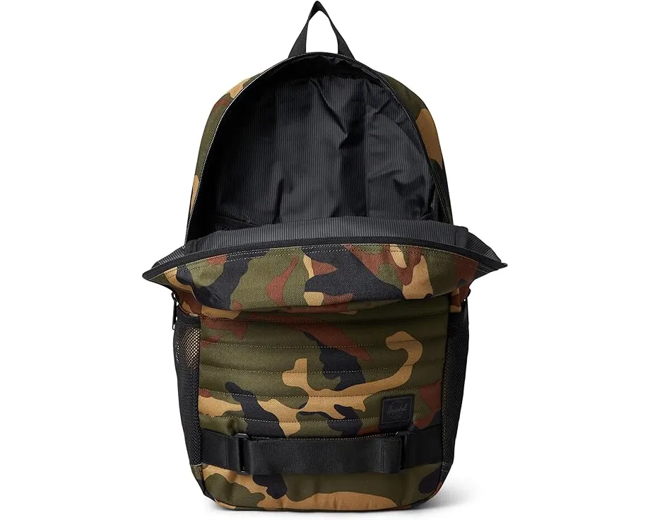 Скейт-рюкзак Herschel Supply Co. Fleet с креплением для доски