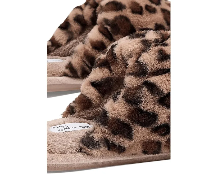 Vintage Havana сандалии Paris из искусственного меха для отдыха и прогулок