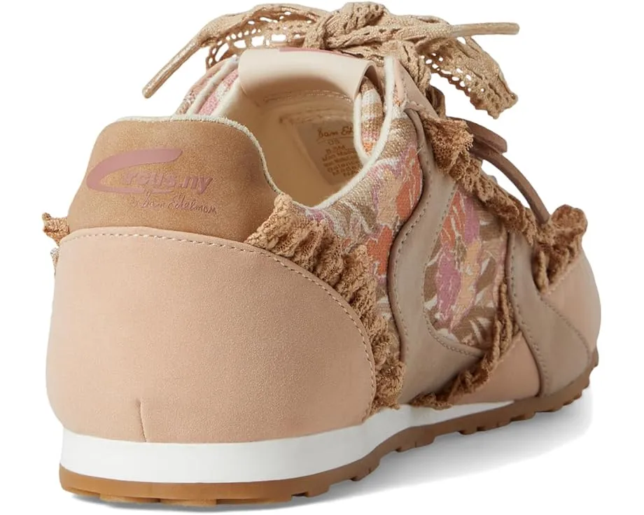 Кроссовки Circus NY by Sam Edelman Nash Lace с кружевными рюшами