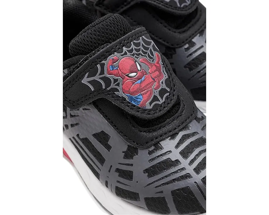 Кроссовки Josmo Spiderman Lighted на липучках с подсветкой для малышей