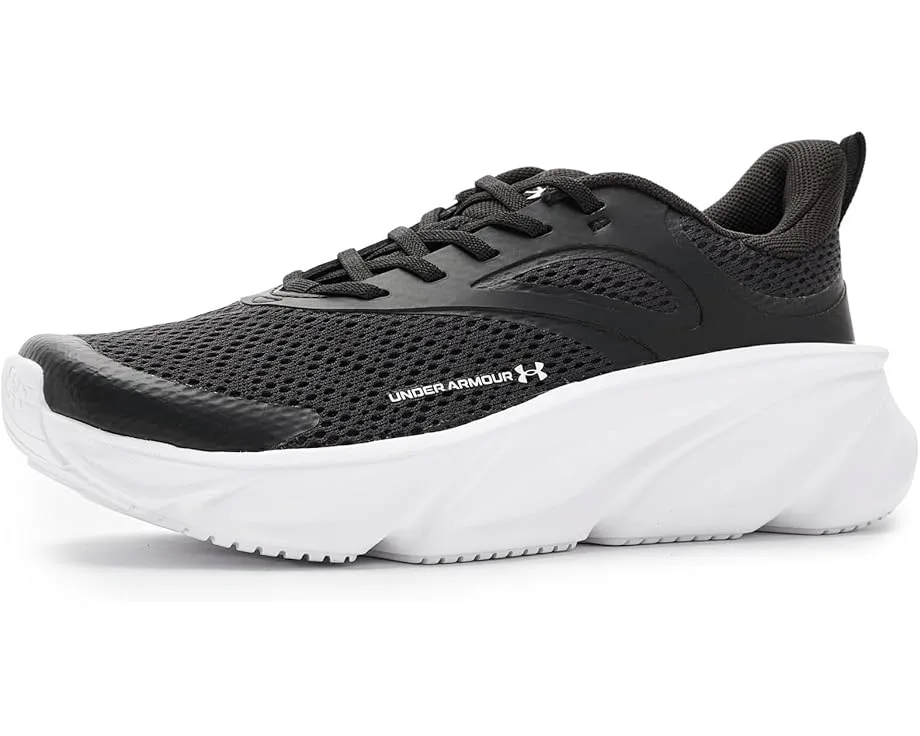 Under Armour детские кроссовки Rogue 6 с сетчатым верхом для старших детей