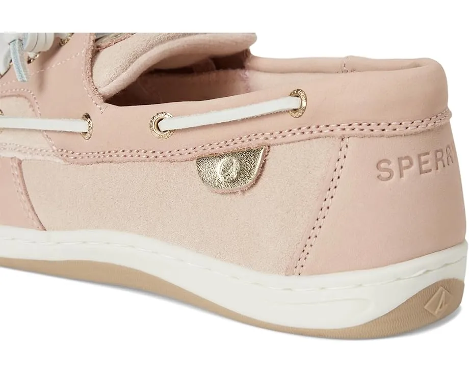 Детские лодочники Songfish от Sperry Kids с памятью формы и текстильным верхом