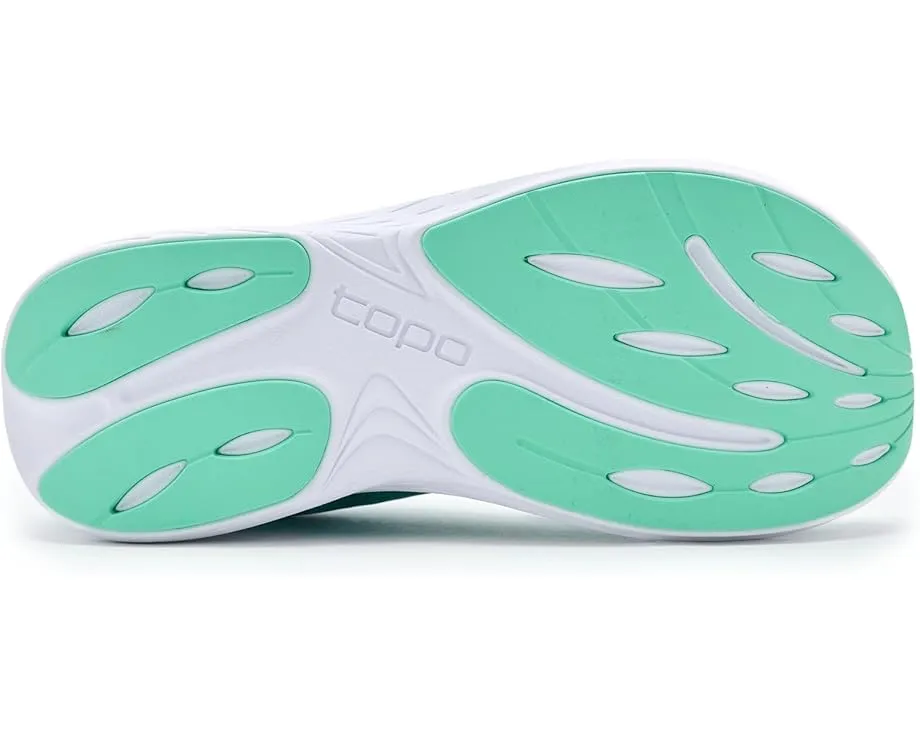 Кроссовки Topo Athletic Atmos 2 для бега по асфальту с амортизацией ZipFoam