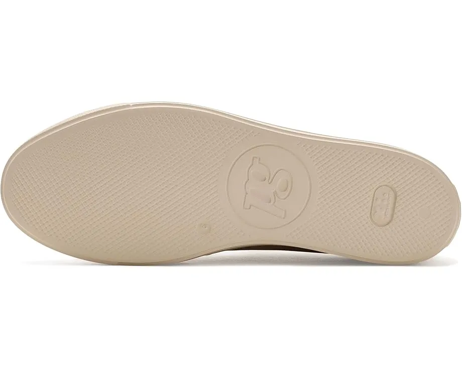 Кроссовки Paul Green Hadley из кожи с круглым носком и латексной подошвой