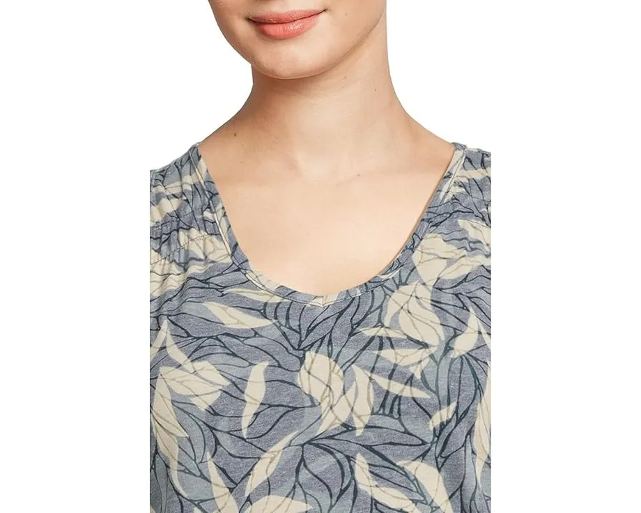 Майка Featherweight Tank от Royal Robbins с V-образным вырезом