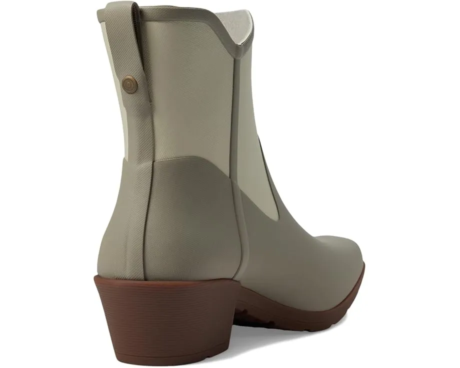 Ботильоны Bogs Jolene Ankle с заостренным носком и съемной стелькой